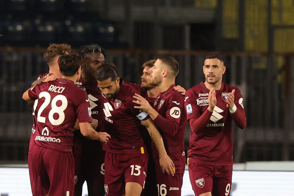 Empoli FC v Torino FC - Serie A TIM