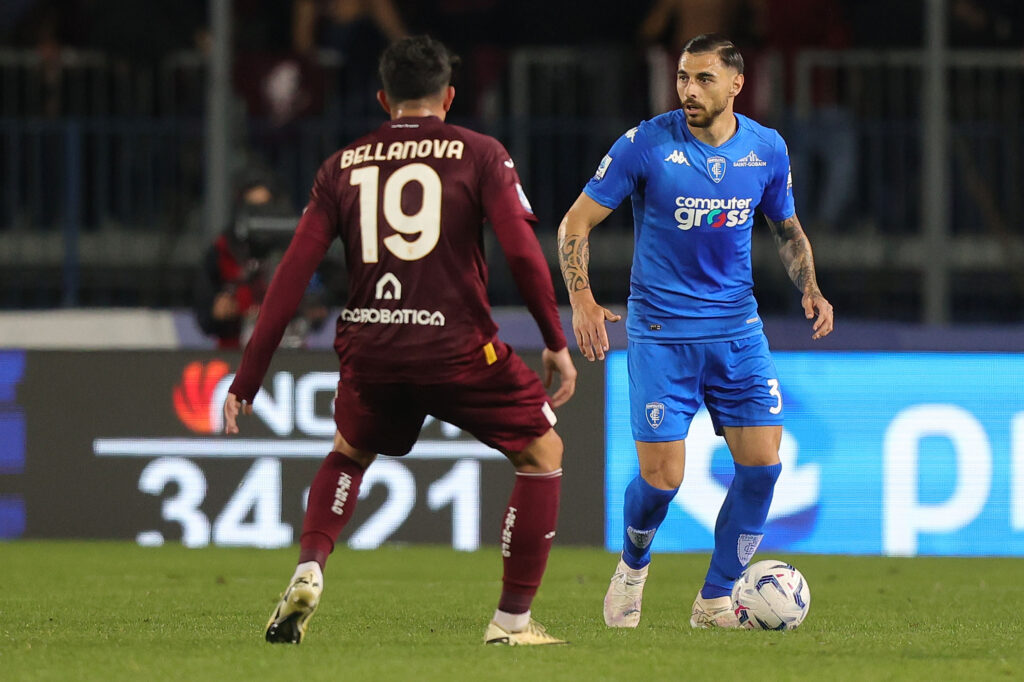 Empoli FC v Torino FC - Serie A TIM