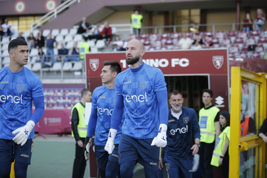 Italian Serie A, Torino FC - Juventus FC