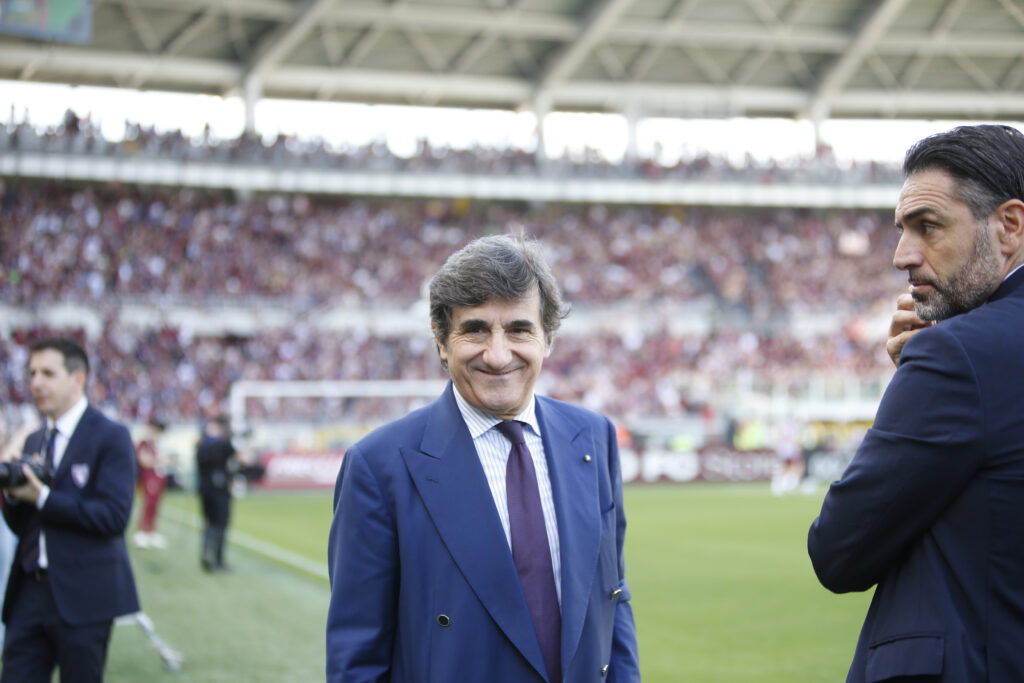 Italian Serie A, Torino FC - Juventus FC