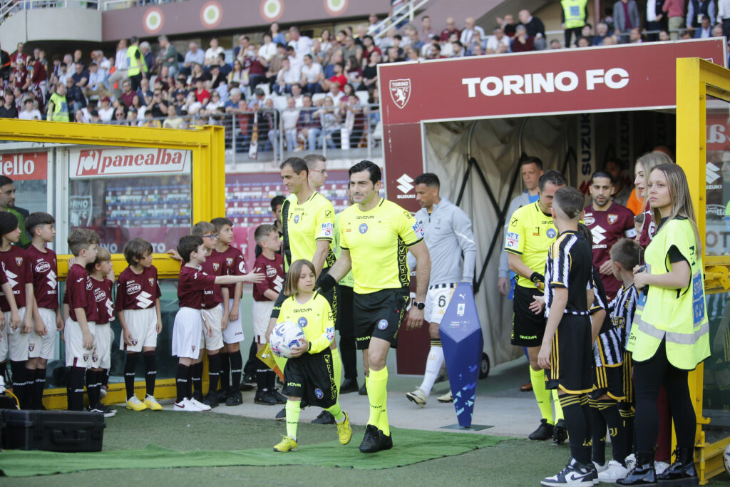 Italian Serie A, Torino FC - Juventus FC