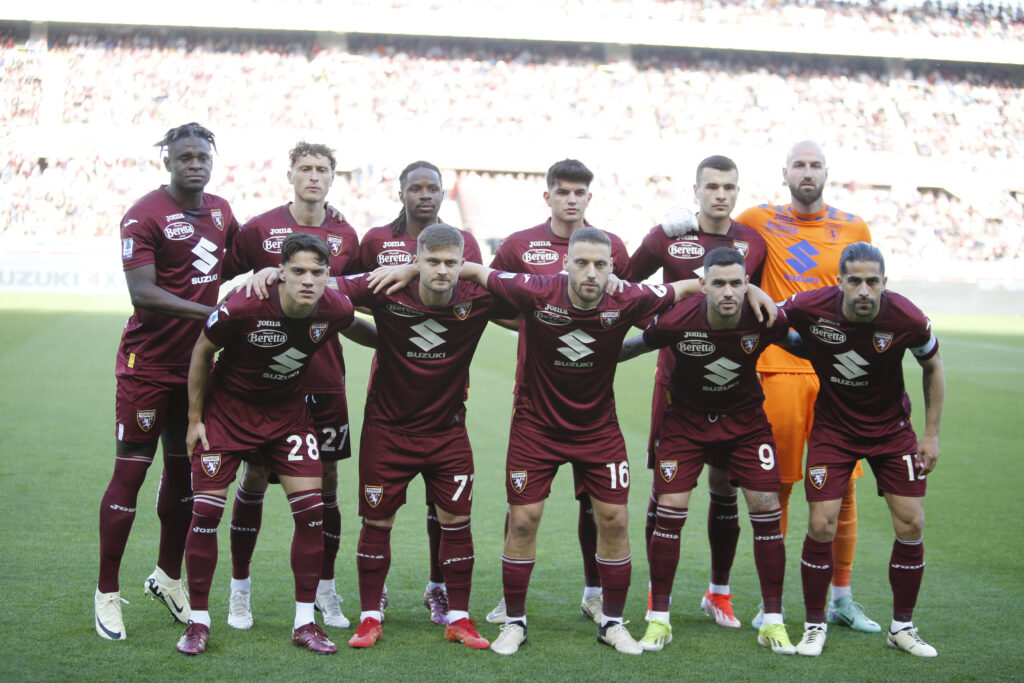 Italian Serie A, Torino FC - Juventus FC