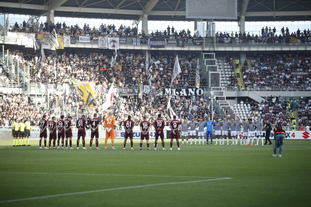 Italian Serie A, Torino FC - Juventus FC