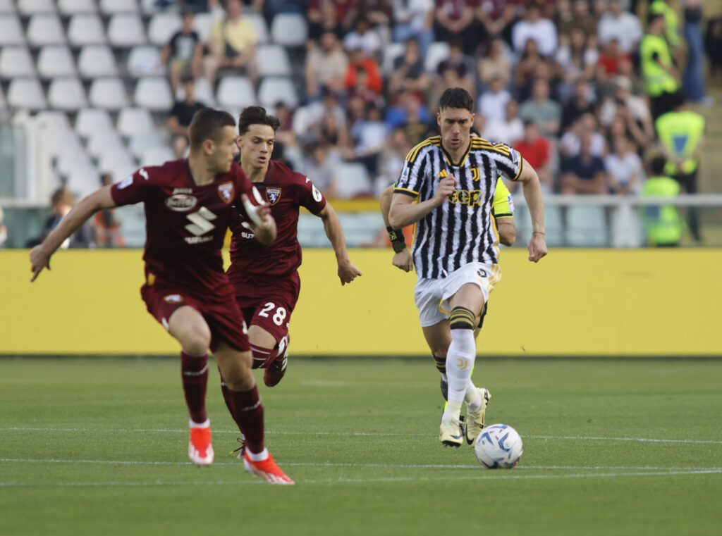 Italian Serie A, Torino FC - Juventus FC