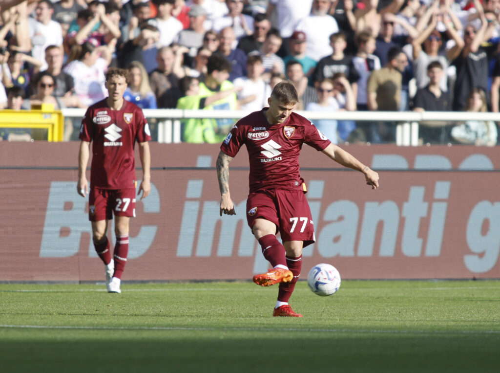 Italian Serie A, Torino FC - Juventus FC