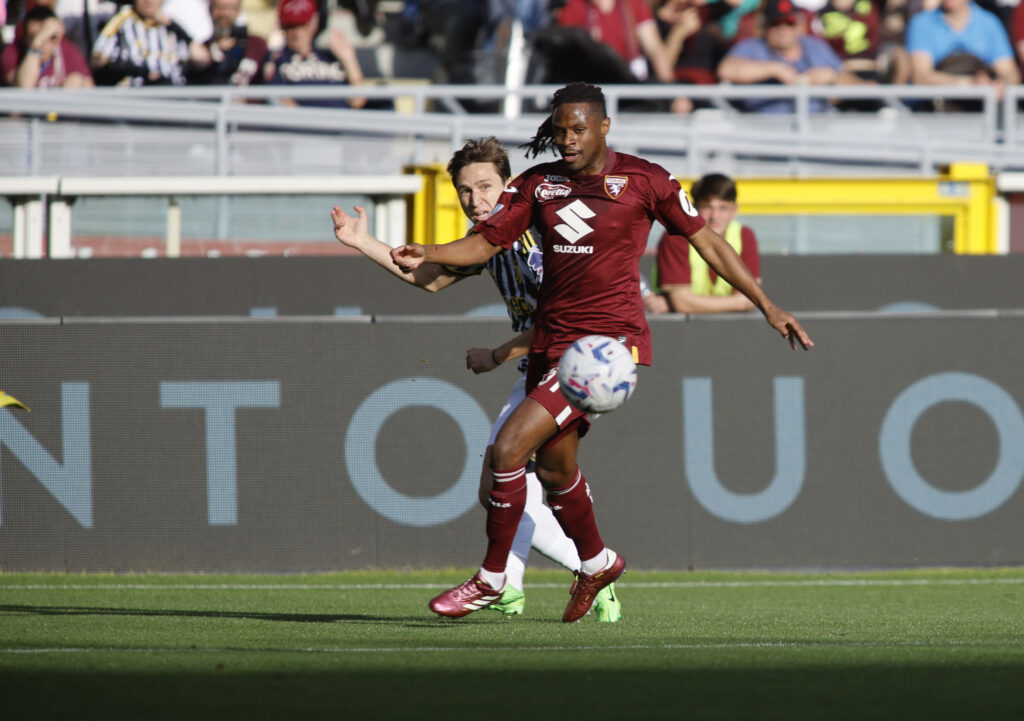 Italian Serie A, Torino FC - Juventus FC