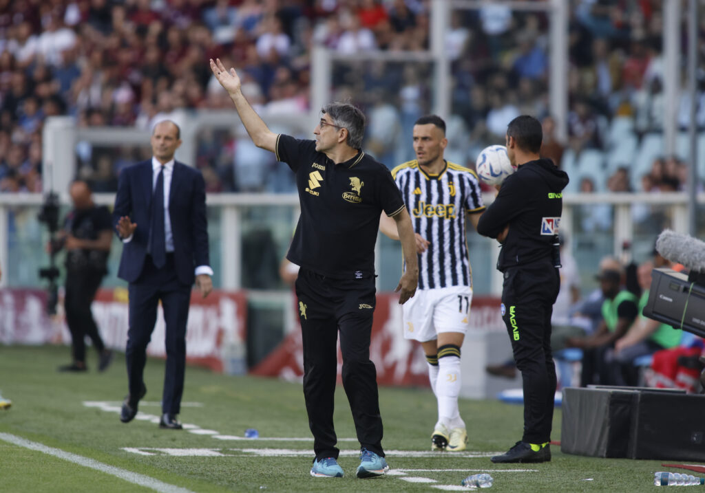 Italian Serie A, Torino FC - Juventus FC