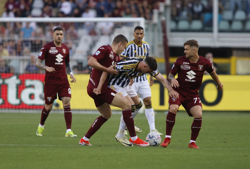 Italian Serie A, Torino FC - Juventus FC