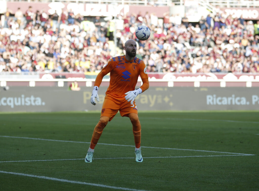 Italian Serie A, Torino FC - Juventus FC