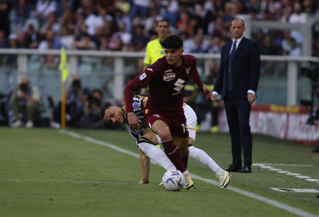 Italian Serie A, Torino FC - Juventus FC