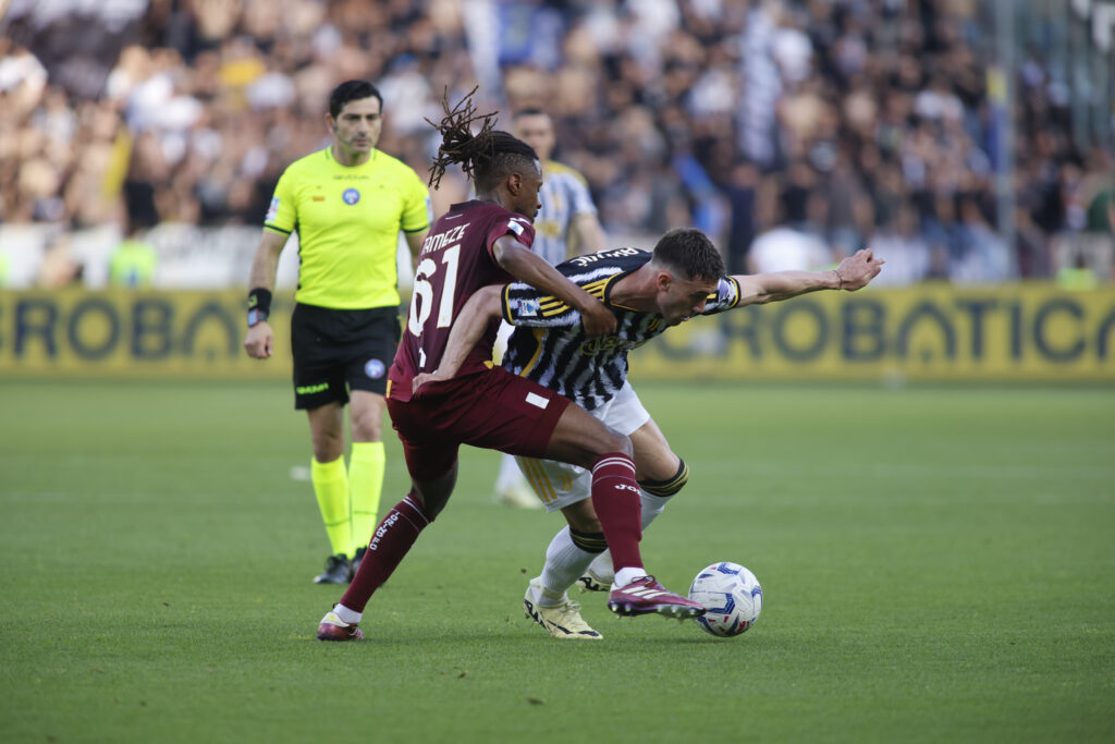 Italian Serie A, Torino FC - Juventus FC