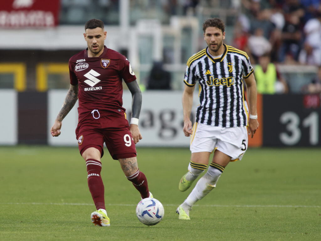 Italian Serie A, Torino FC - Juventus FC