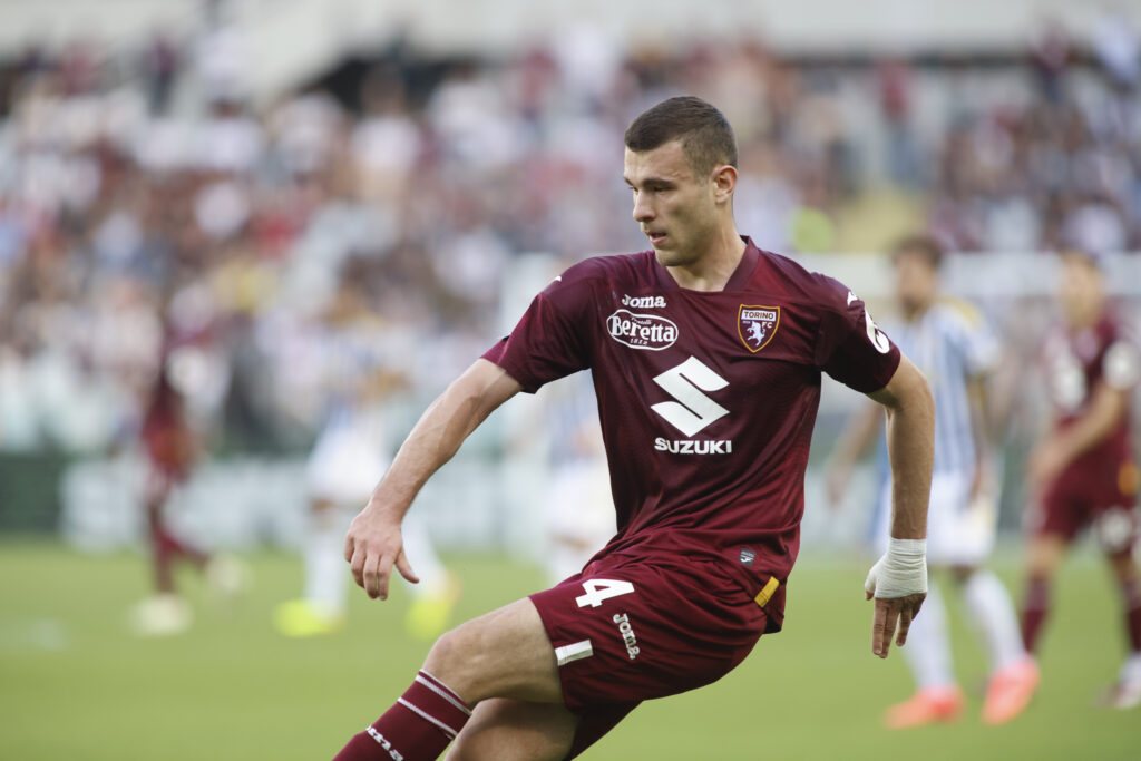 Italian Serie A, Torino FC - Juventus FC