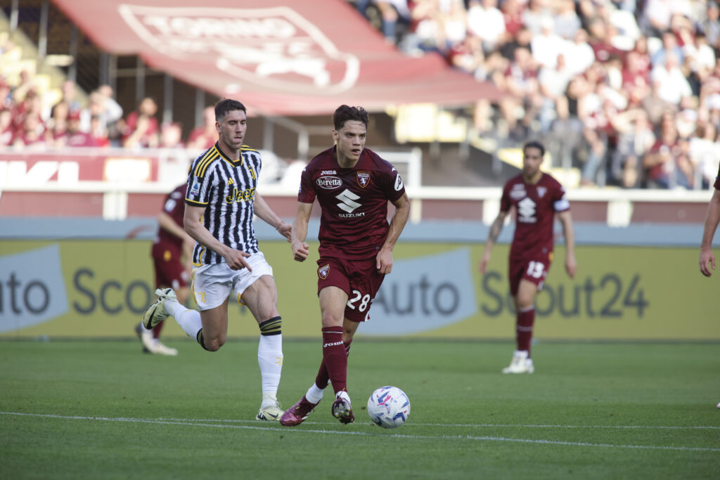 Italian Serie A, Torino FC - Juventus FC