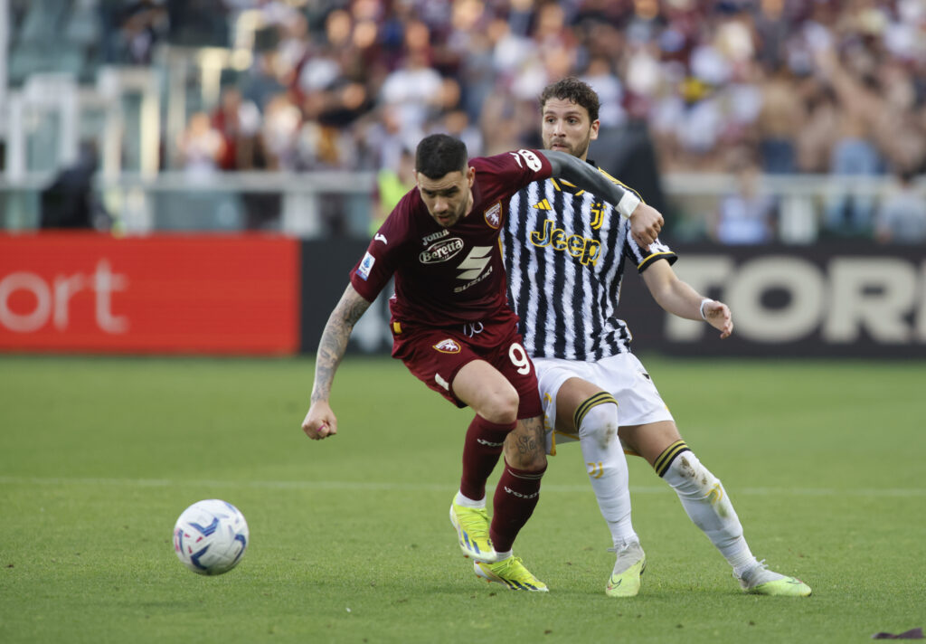 Italian Serie A, Torino FC - Juventus FC