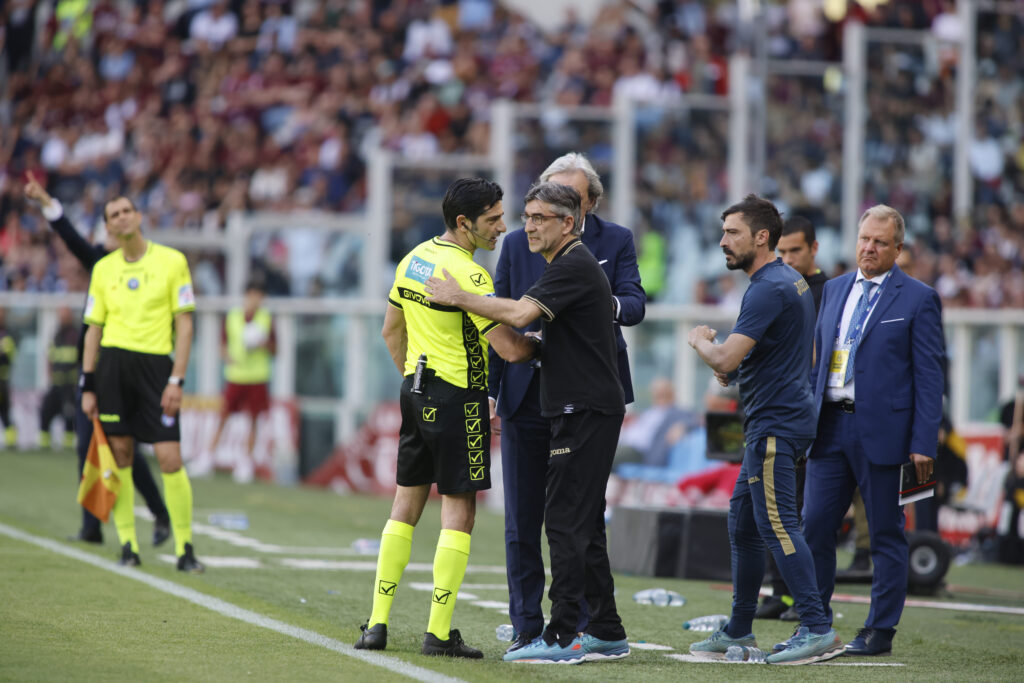 Italian Serie A, Torino FC - Juventus FC