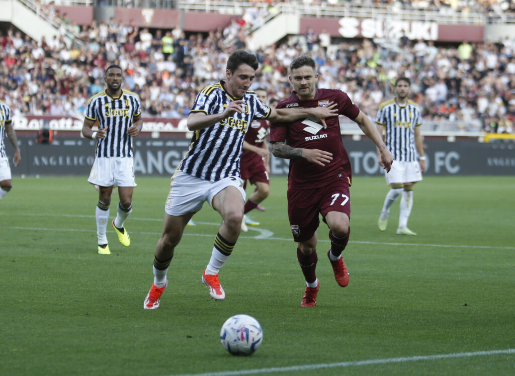 Italian Serie A, Torino FC - Juventus FC