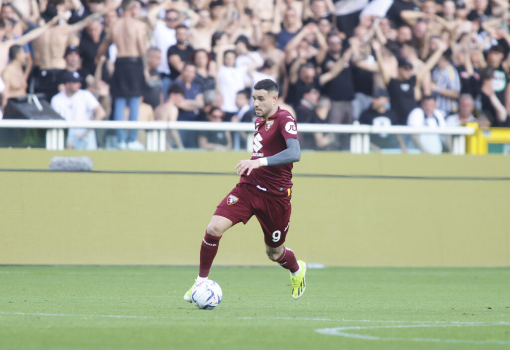 Italian Serie A, Torino FC - Juventus FC