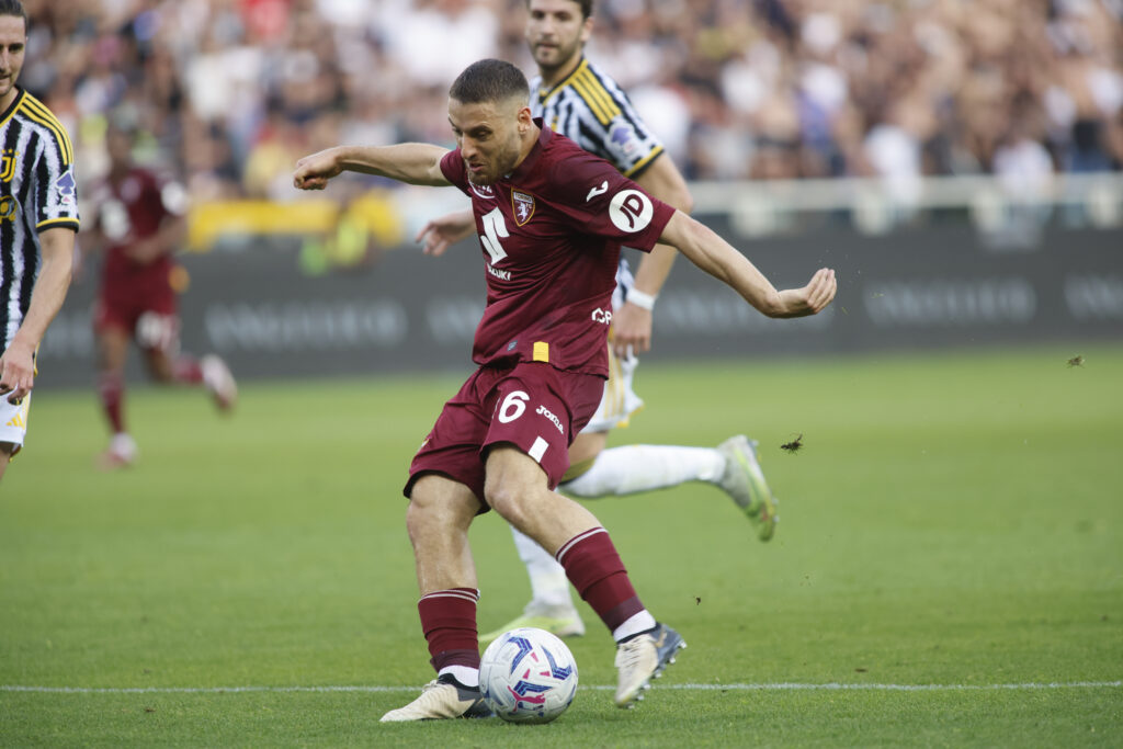 Italian Serie A, Torino FC - Juventus FC
