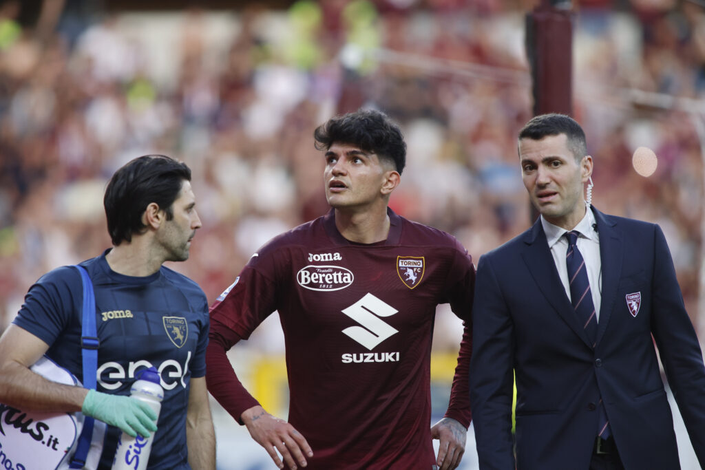 Italian Serie A, Torino FC - Juventus FC