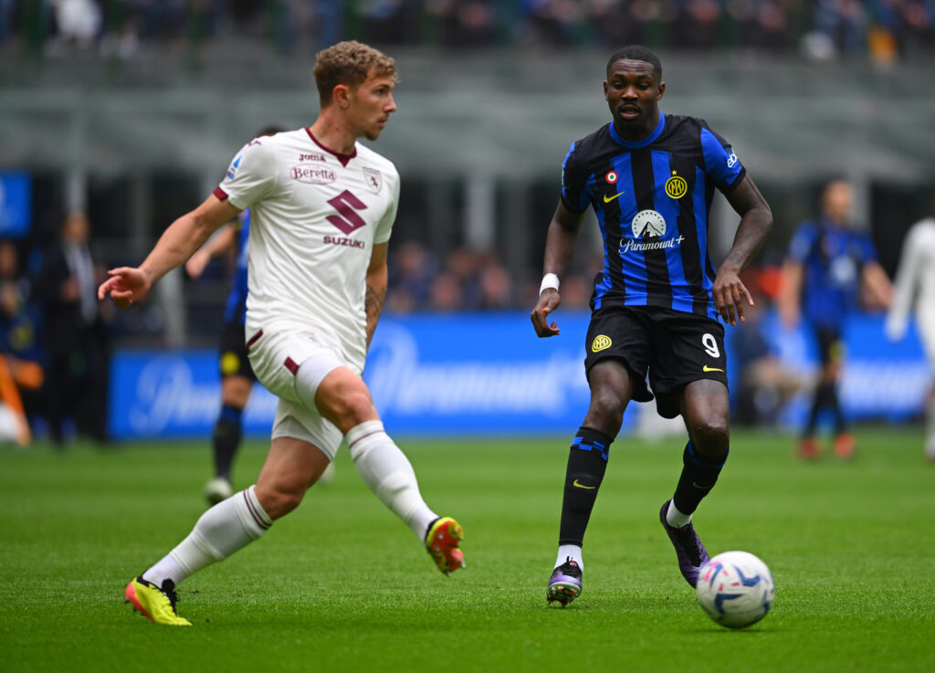 FC Internazionale v Torino FC - Serie A TIM