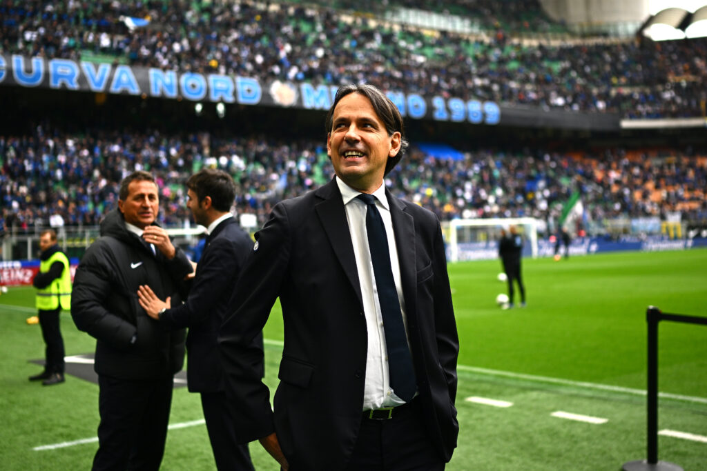 FC Internazionale v Torino FC - Serie A TIM