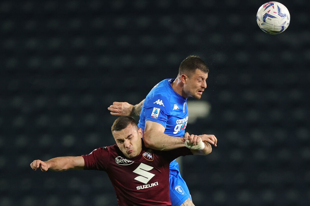 Empoli FC v Torino FC - Serie A TIM