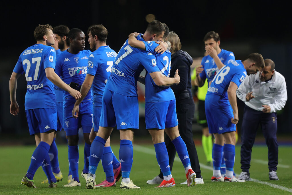 Empoli FC v Torino FC - Serie A TIM