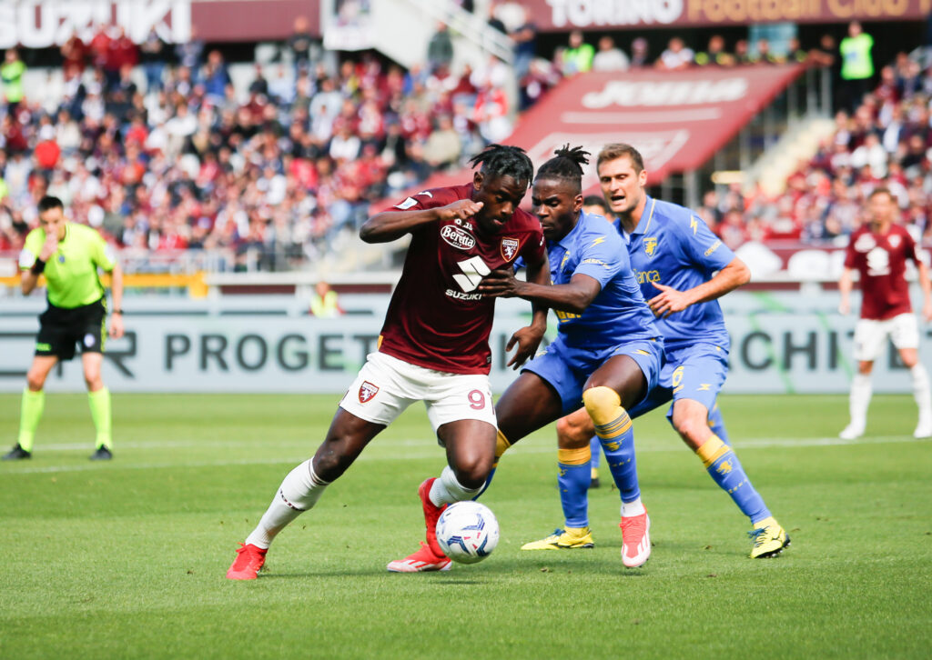Italian Serie A, Torino FC - Frosinone Calcio