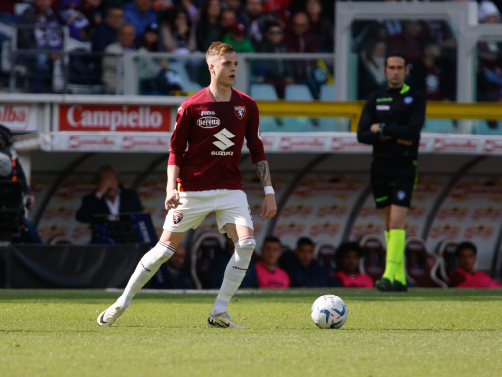Italian Serie A, Torino FC - Frosinone Calcio