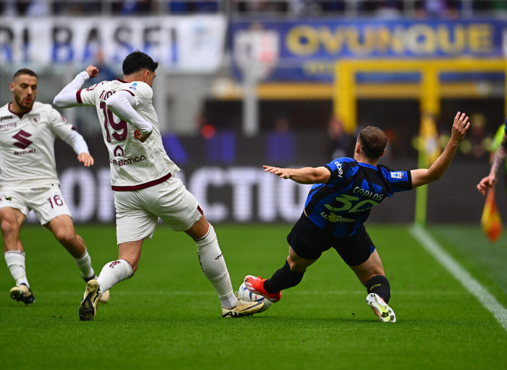 FC Internazionale v Torino FC - Serie A TIM