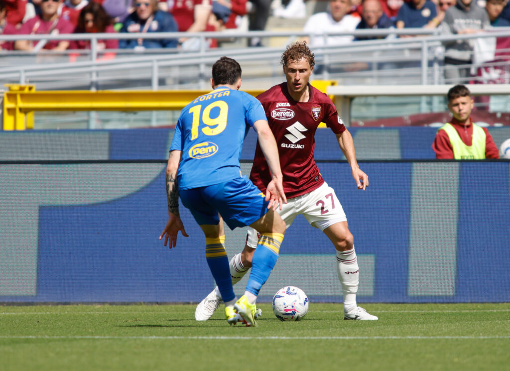 Italian Serie A, Torino FC - Frosinone Calcio