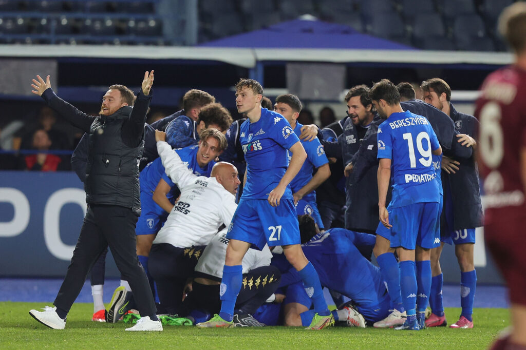 Empoli FC v Torino FC - Serie A TIM