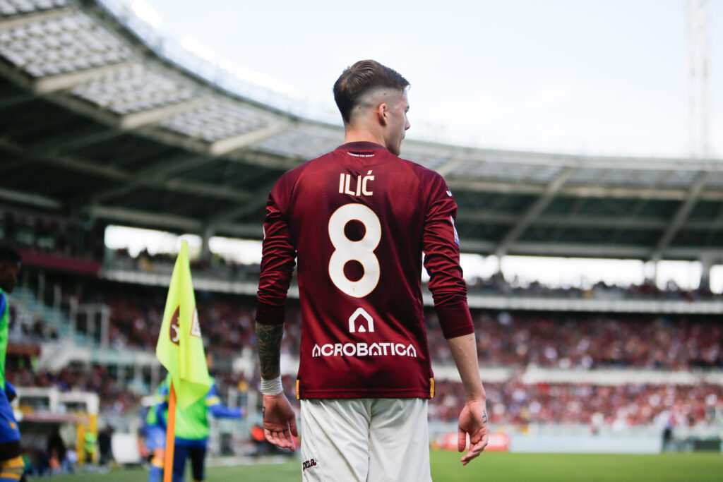 Italian Serie A, Torino FC - Frosinone Calcio