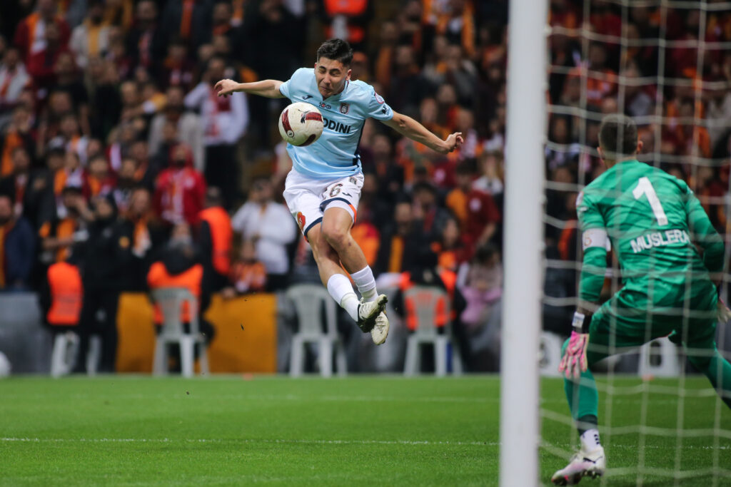 Galatasaray v Basaksehir - Turkish Super League