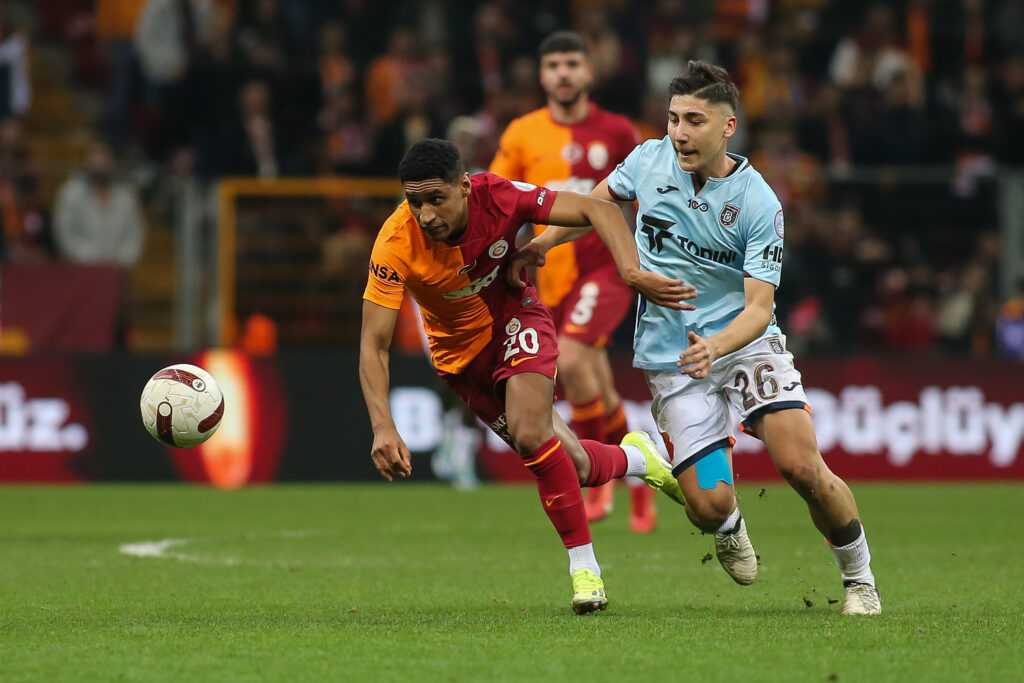 Galatasaray v Basaksehir - Turkish Super League