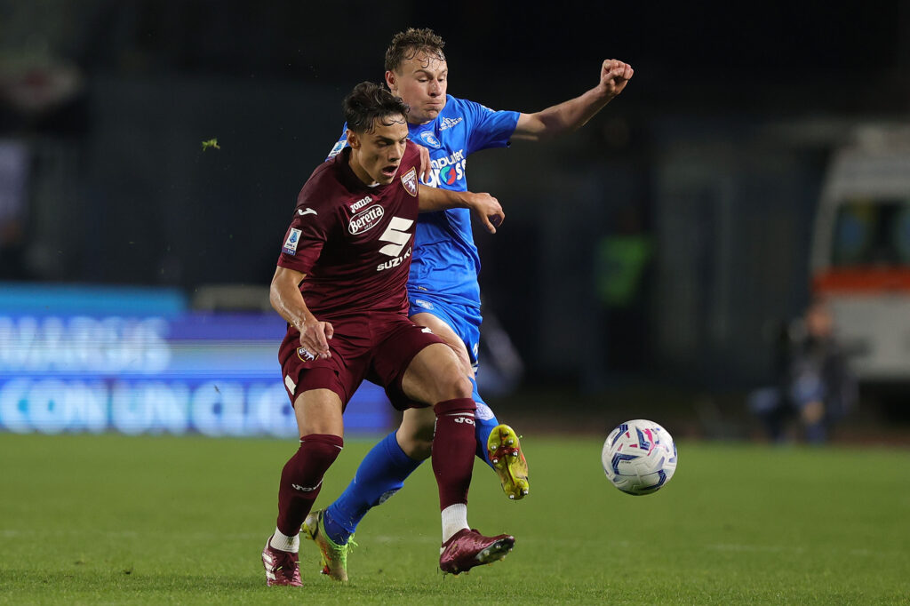 Empoli FC v Torino FC - Serie A TIM