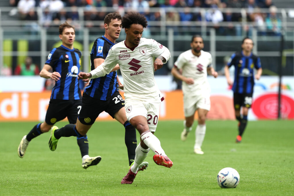 FC Internazionale v Torino FC - Serie A TIM