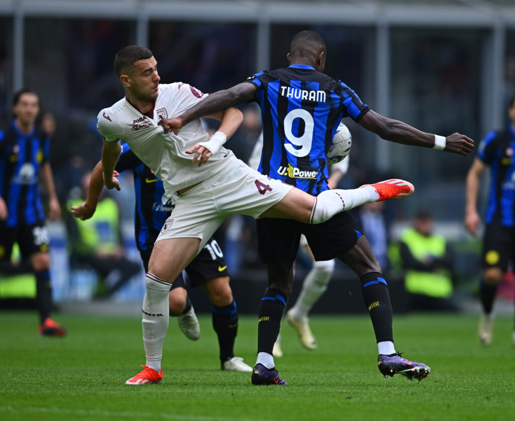 FC Internazionale v Torino FC - Serie A TIM