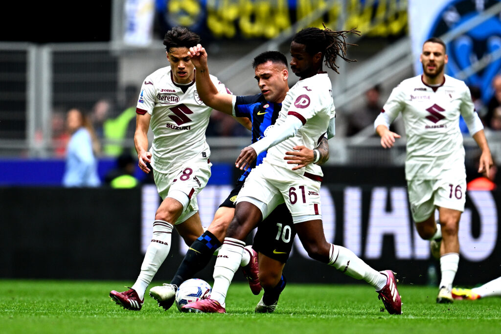 FC Internazionale v Torino FC - Serie A TIM