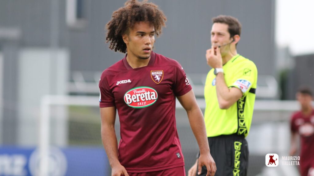 Primavera, Juventus-Torino Ciammaglichella