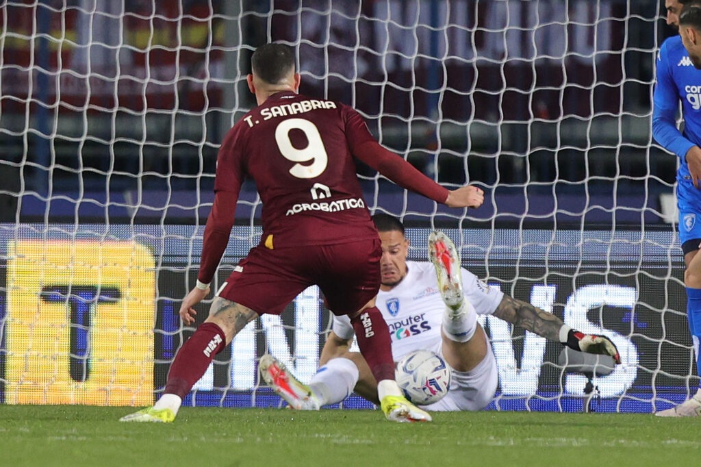 Empoli FC v Torino FC - Serie A TIM