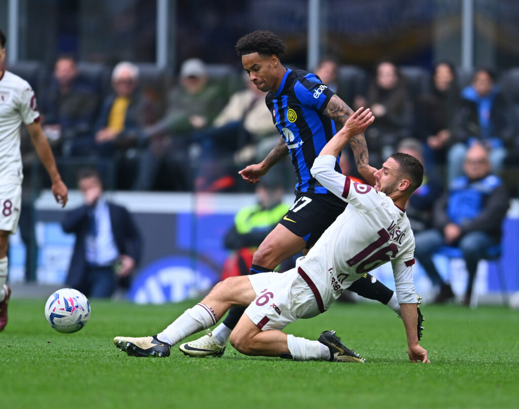 FC Internazionale v Torino FC - Serie A TIM