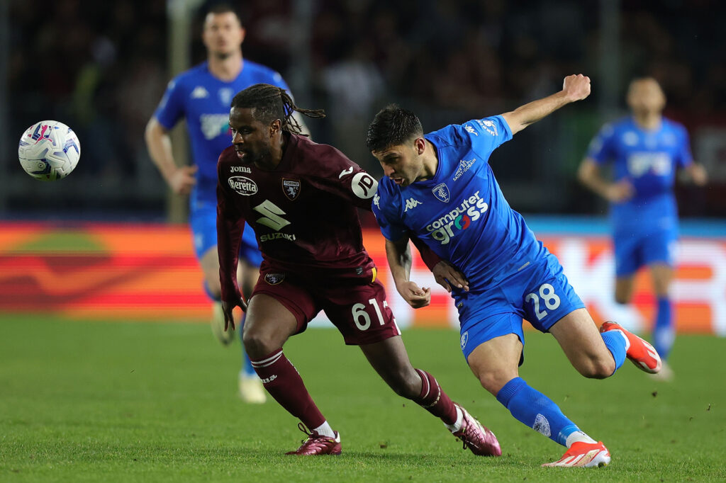 Empoli FC v Torino FC - Serie A TIM