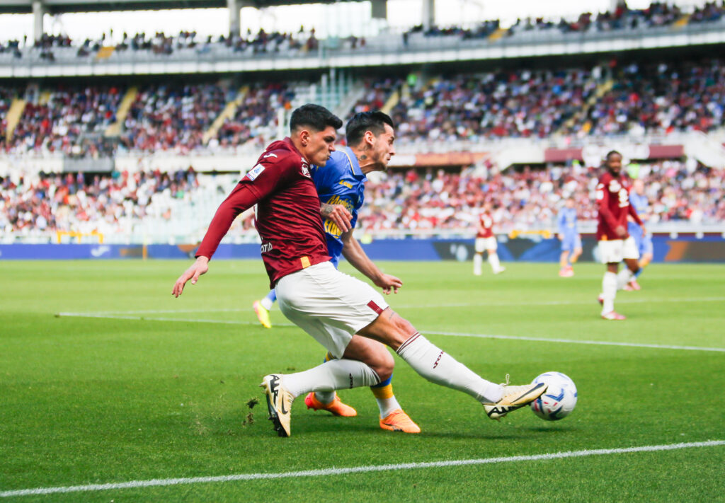 Italian Serie A, Torino FC - Frosinone Calcio