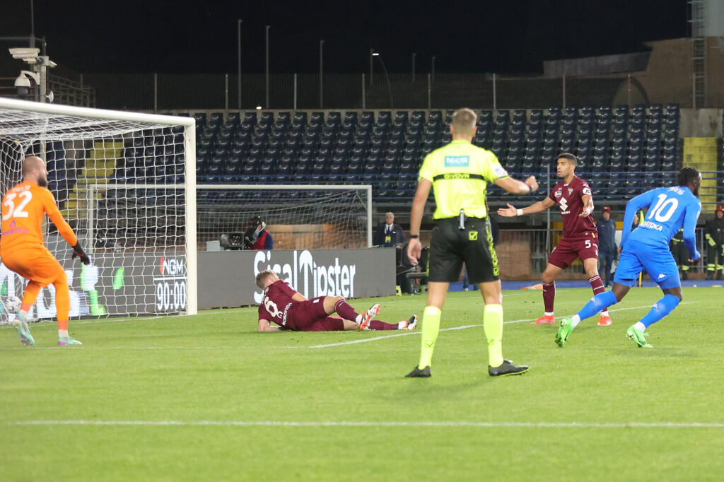 Empoli FC v Torino FC - Serie A TIM