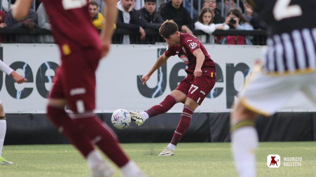 Primavera, Juventus-Torino Padula