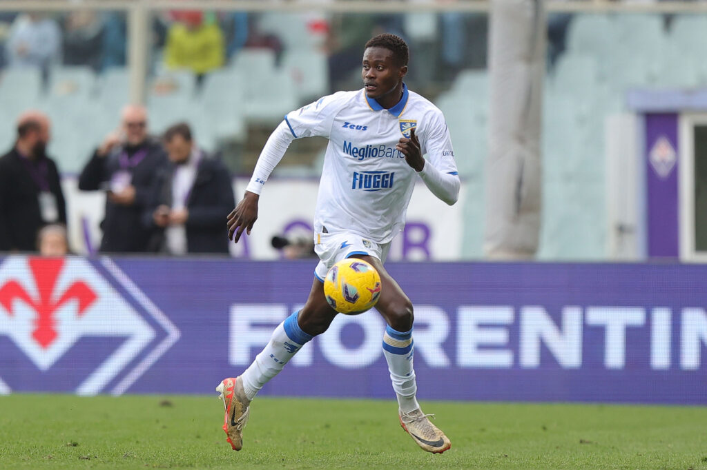ACF Fiorentina v Frosinone Calcio - Serie A TIM