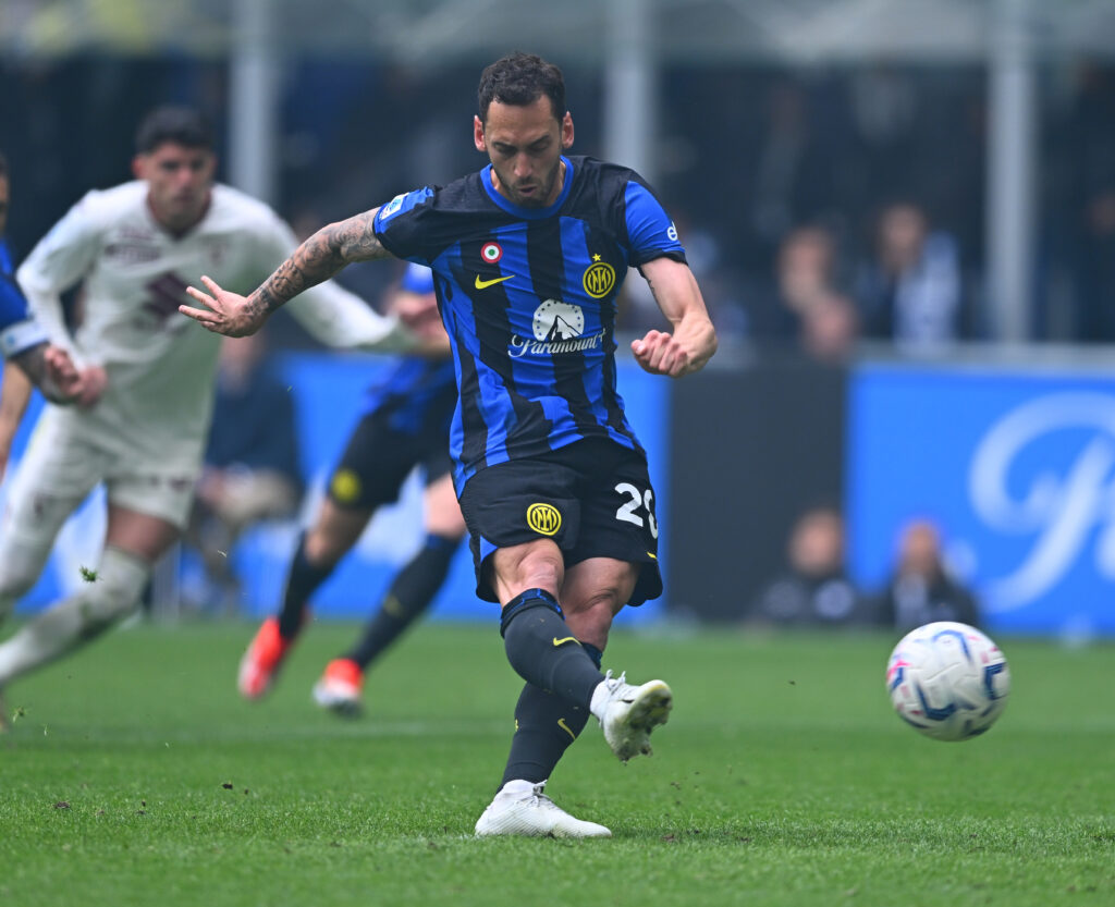 FC Internazionale v Torino FC - Serie A TIM