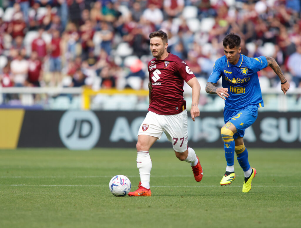 Italian Serie A, Torino FC - Frosinone Calcio